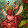 Strawberry Dragon