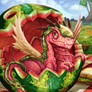 Watermelon Dragon