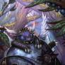 Blueberry Dragon