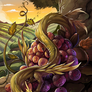 Grape Dragon