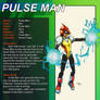 VGCD: Pulse Man - Pulse Man