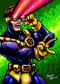X-Men - Cyclops - 2022 Edition