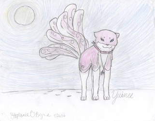 Yuinee.Pumpkin-Cat.AT by hiya-its-steph