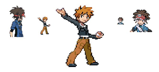 Sprites Mei Pokemon Black 2 White 2 GBA by KaelAlexander on DeviantArt