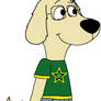 Lucas in Hanna-Barbera Style