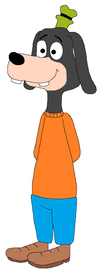 Goofy by RR-Productions on DeviantArt