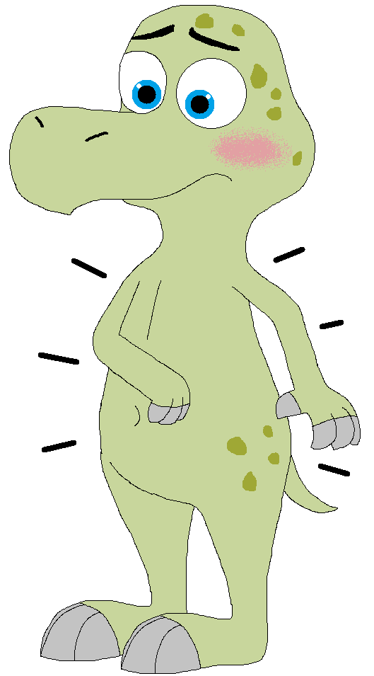 The Turtle Who Lost His Shell by RR-Productions on DeviantArt