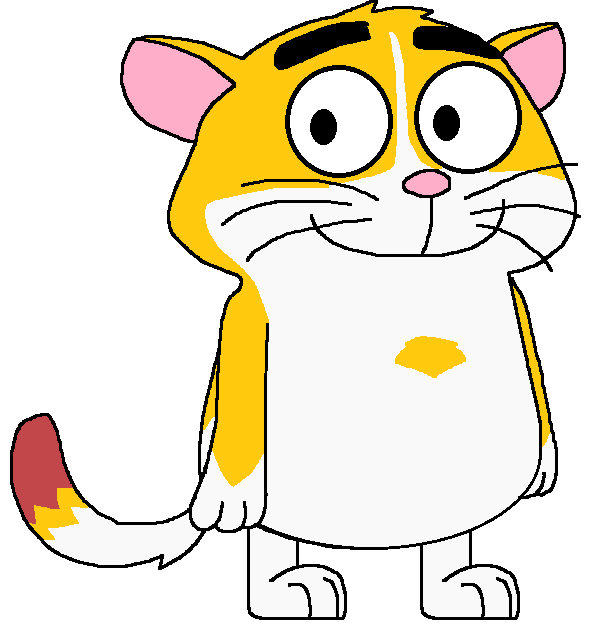Chuck In Bluey Style by RR-Productions on DeviantArt Chuck In Bluey Style by RR-Productions on DeviantArt