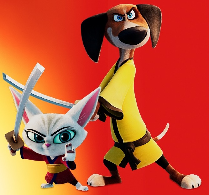 Hank and Emiko by RR-Productions on DeviantArt