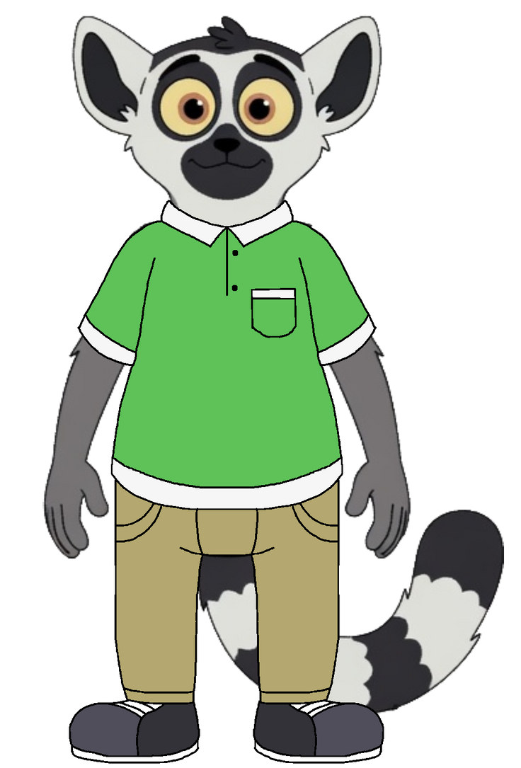 Dr. Kipling by Rocky-N-Friends on DeviantArt