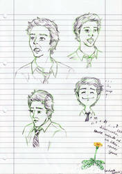 Chuck vs. the Classroom Boredom