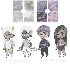 Aesthetic Adopts #2