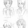 Young Hetalia shoutas