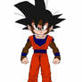 Son Goku the Saiyan Ape