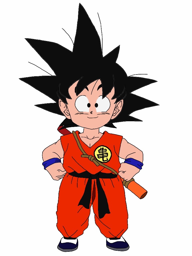 Son Goku (DB: Revenge of King Piccolo)