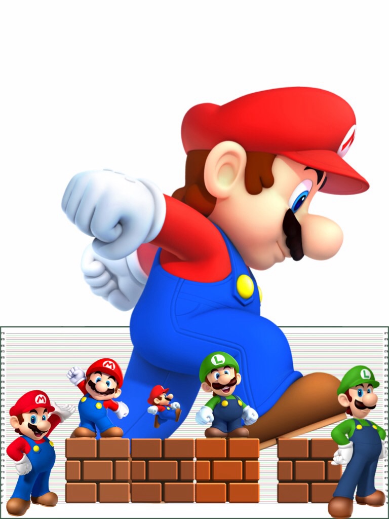 Page 11, Super mario brothers hill Vectors & Illustrations for Free  Download