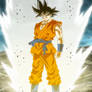 Goku beyond God (Full Body)