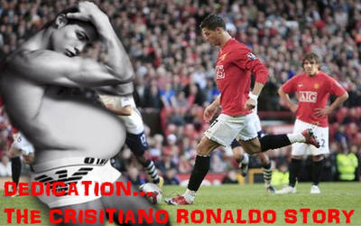 Cristiano Ronaldo Mpreg Story Cover