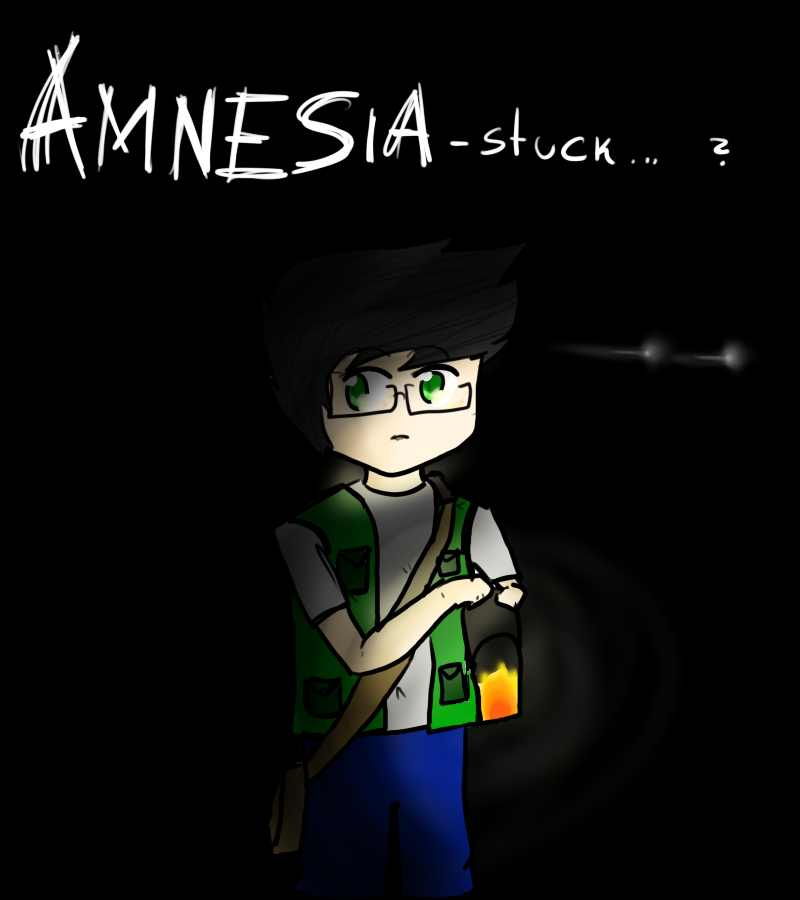 Amnesia-stuck