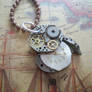 Clockwork Owl