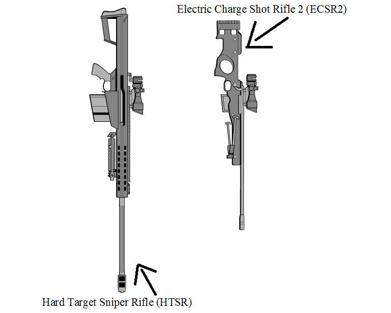 UEF Snipers