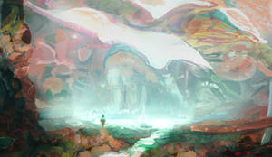 Break on through to the other side by Mocaran Break on through to the other side by Mocaran