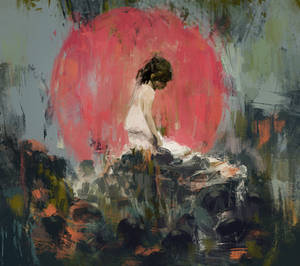 Portrait of summer 1 by Mocaran Portrait of summer 1 by Mocaran