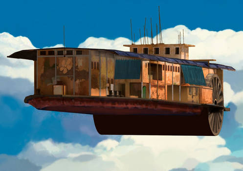 Flying Boat