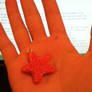 Starfish Necklace Charm