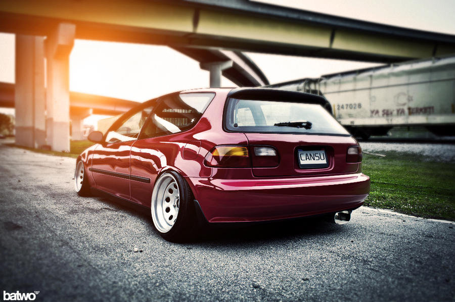 Impact EG6