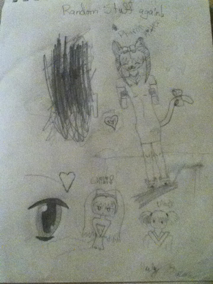 Random Again random again by Reba123456 on DeviantArt
