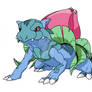 Ivysaur (Champion Form)