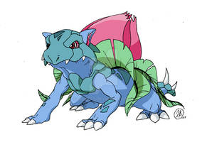 Ivysaur (Champion Form)