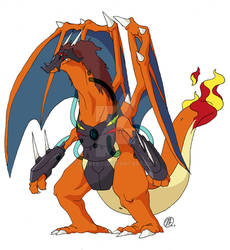 Charizard (Ultimate Form)