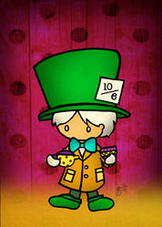 Mad Mad Hatter