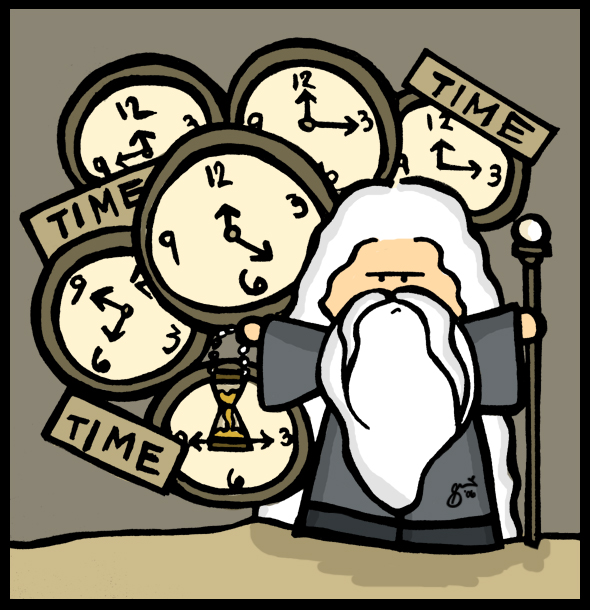 MISC - Father Time