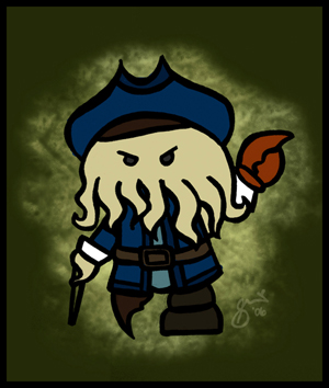 Davy Jones