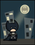 Batman by cippow25