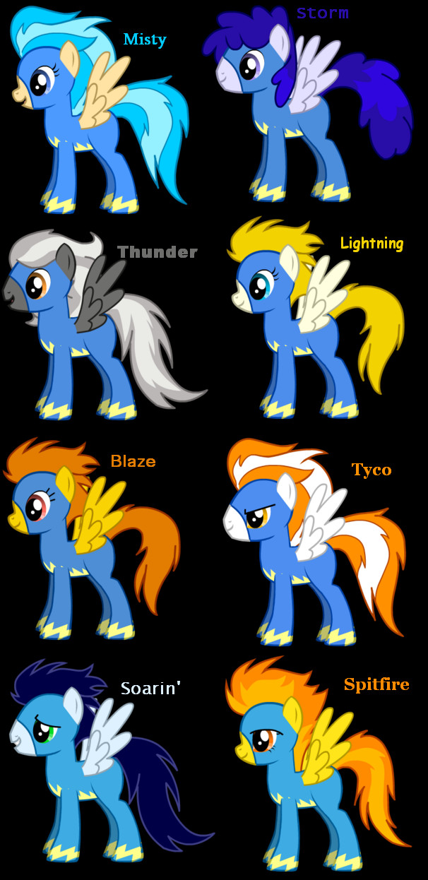 The Wonderbolts