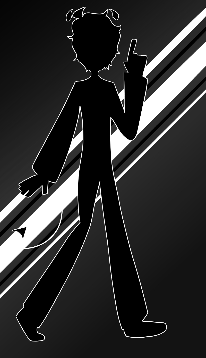 Dancing Devil by Otakugirl765 on DeviantArt