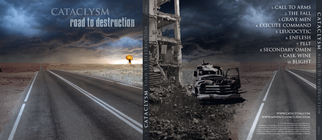 Cataclysm: Road to Destruction