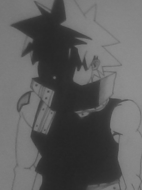 Soul Eater : BlackStar