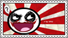 Stamp: Awesome Face, Joker version