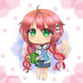 Ikaros Chibi