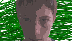 me a pic a friend made of me a