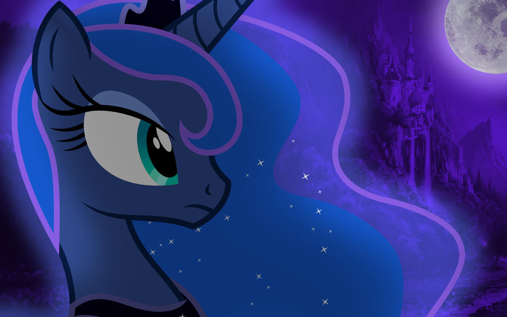 Princess Luna Wallpaper (1980 x 1238)