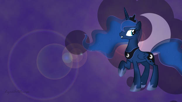 Princess Luna Wallpaper #3