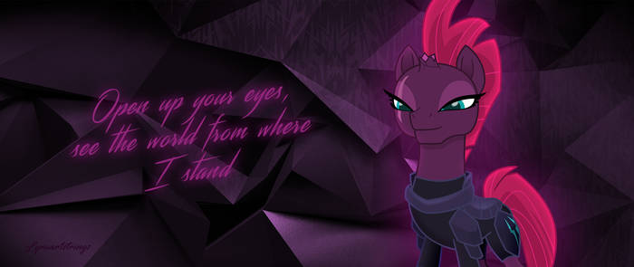 Commander Tempest Shadow 2560 x 1080 Wallpaper