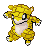 Sandshrew Repose