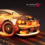 Hi-Motor event poster